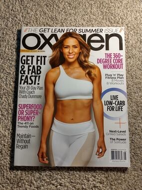 Oxygen Magazine - Summer 2019